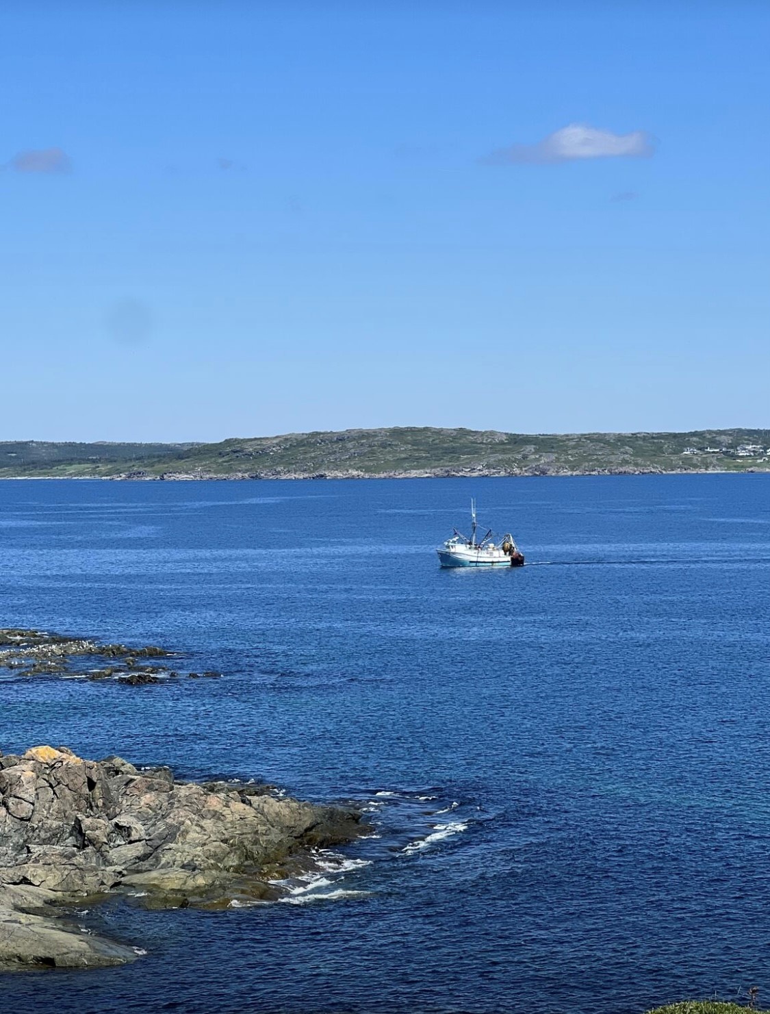 It's not happening every day…